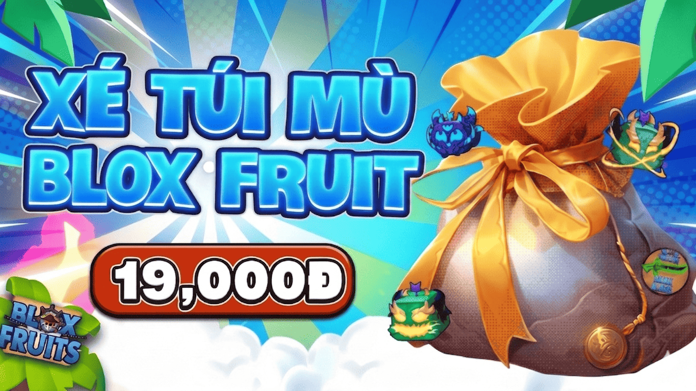 XÉ TÚI MÙ 19K