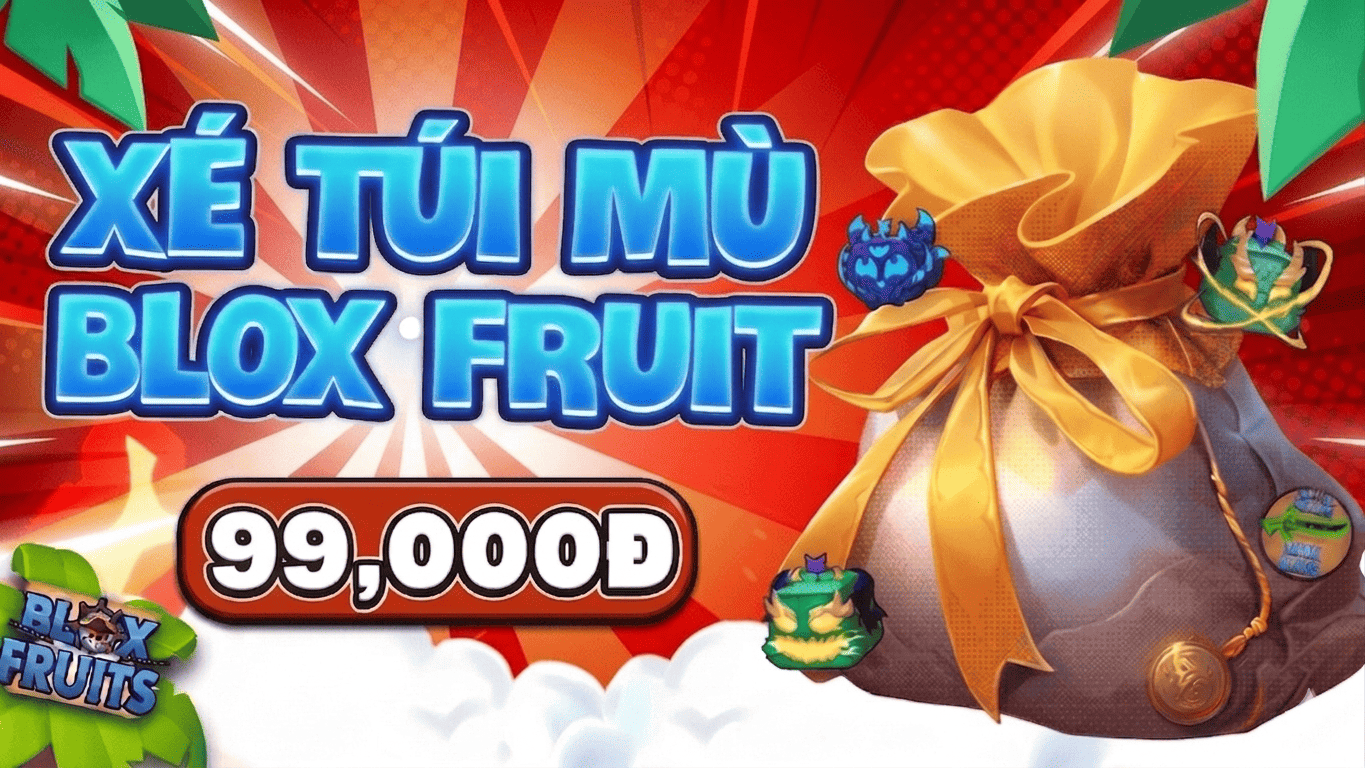XÉ TÚI MÙ 99K