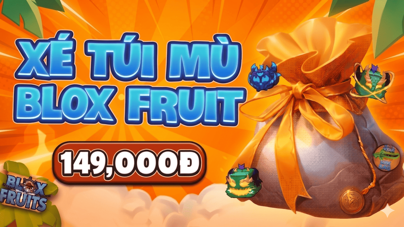 XÉ TÚI MÙ 149K