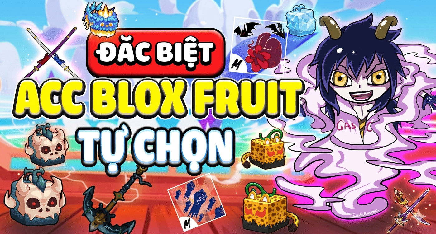 ACC BLF TỰ CHỌN